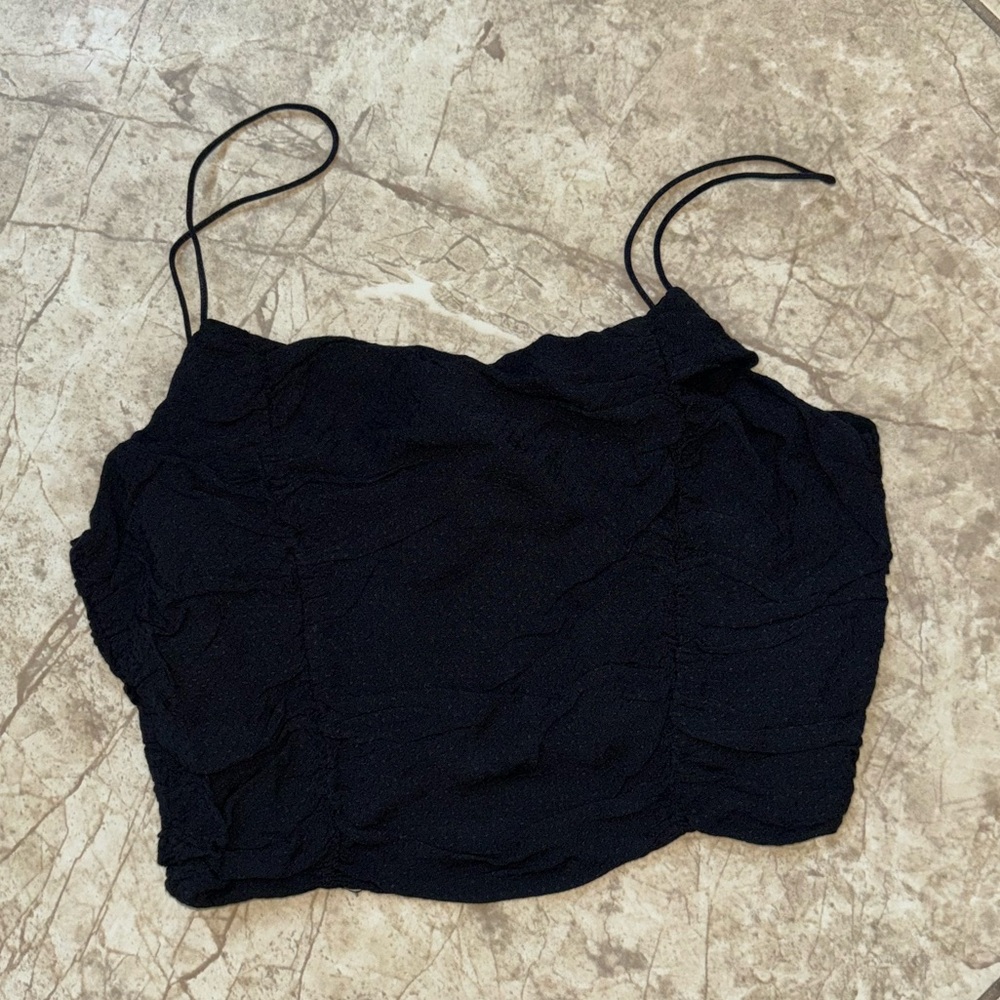 Black Women's Top